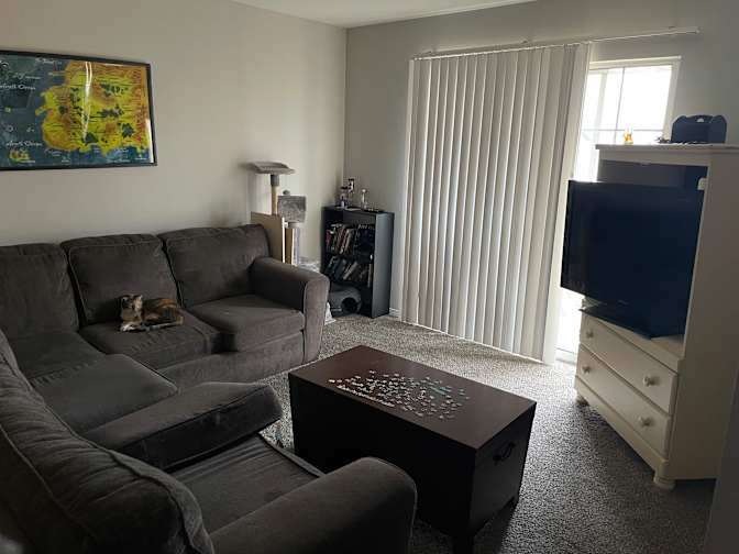 David's room