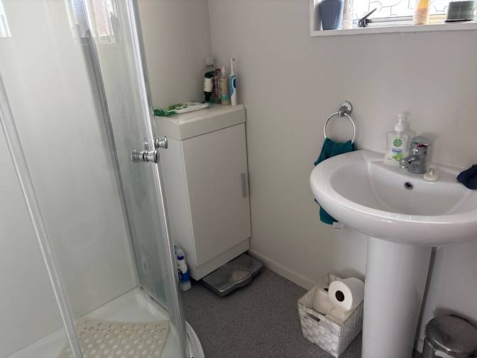 Janet's room