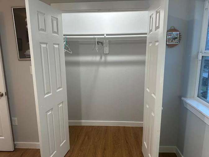 Steve's room
