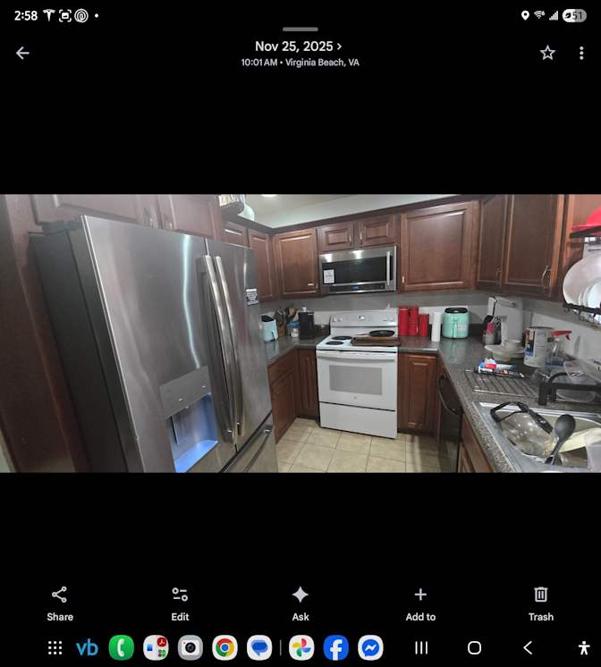 Scott's room