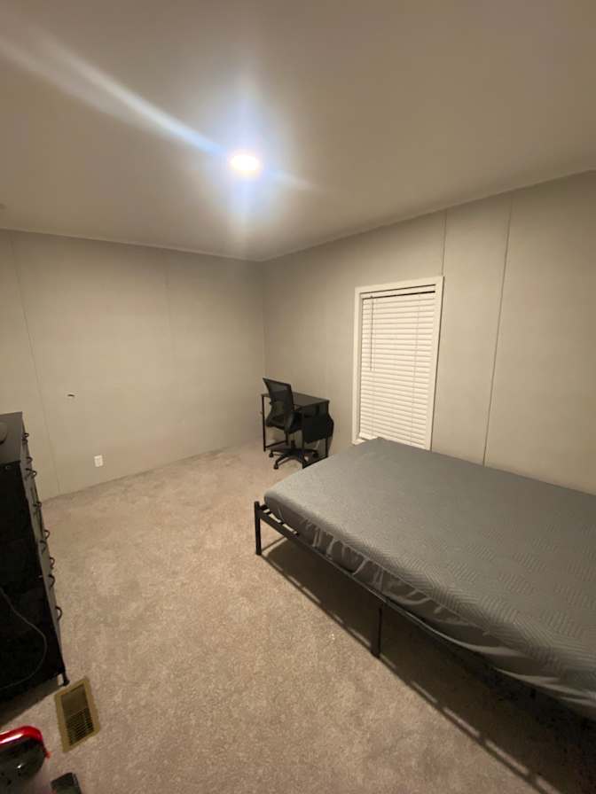 Raymond's room