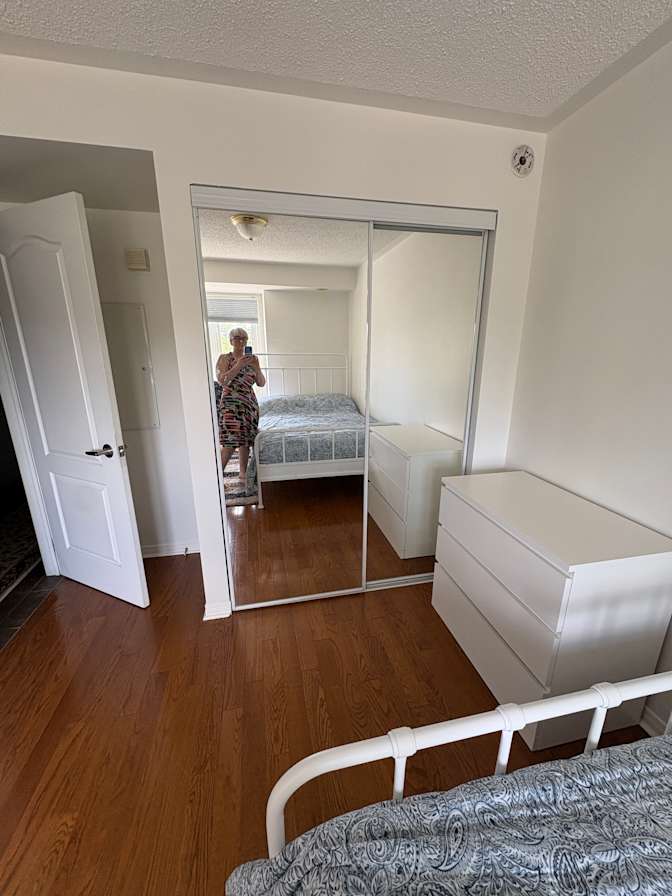 Barbara's room