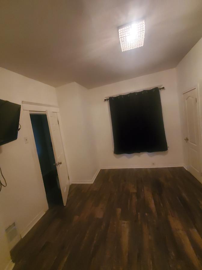 Amanda Cockran's room