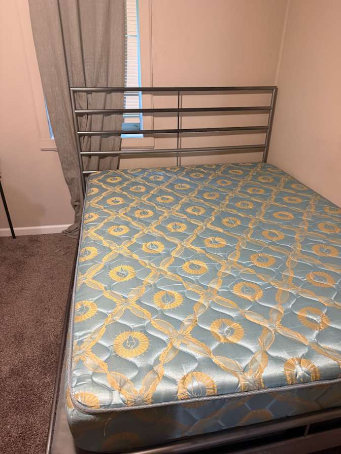Tamekia Jackson's room
