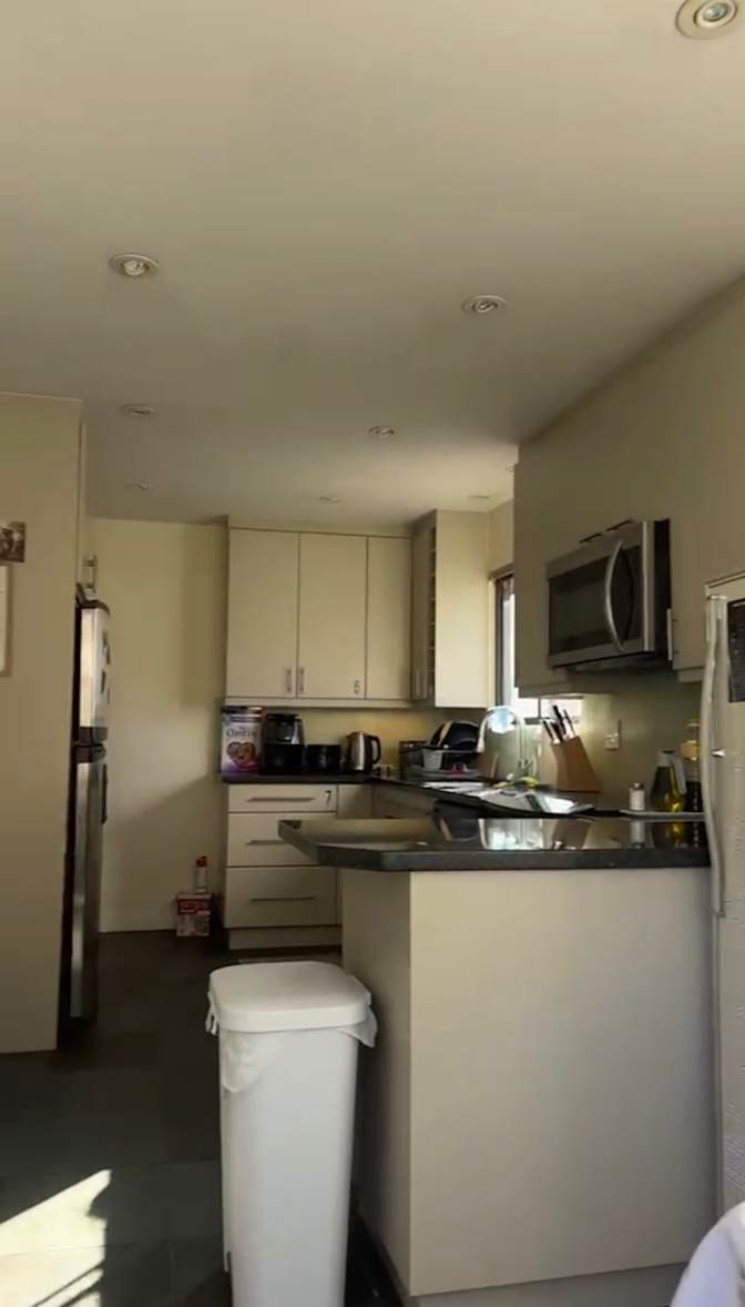 Malacha May Leonard-Stegman's room