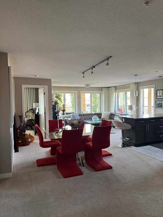 Dianne's room