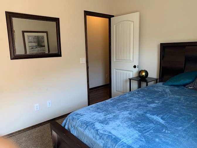 Sarah's room