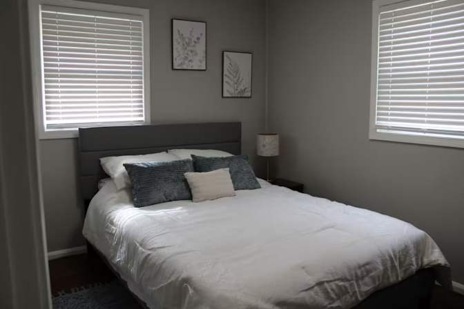 Ava's room