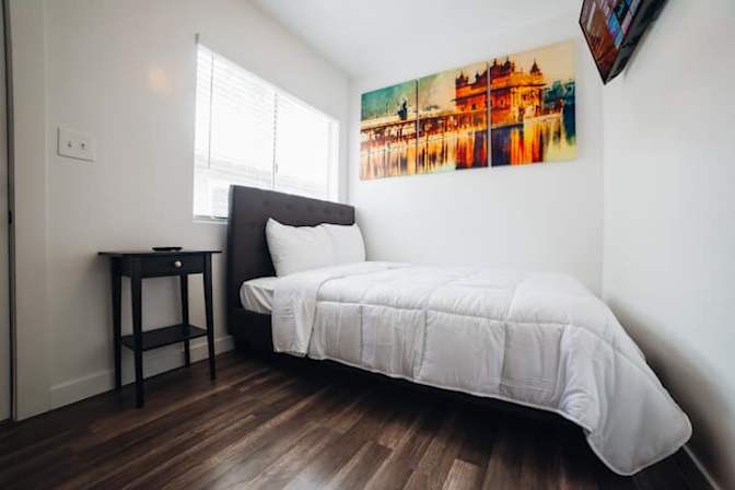 Erika's room