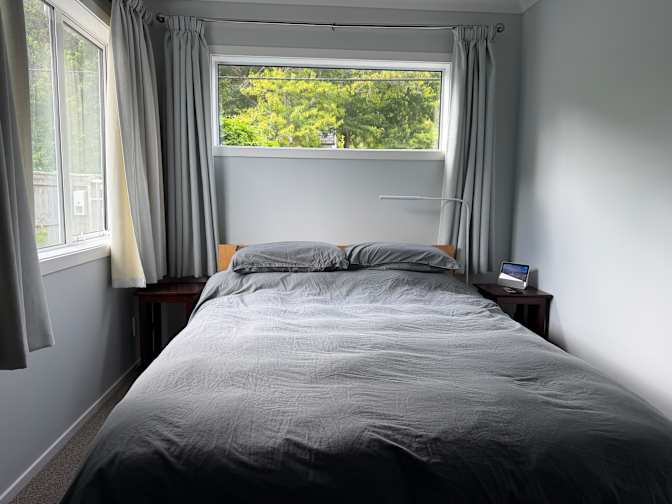 Tony's room