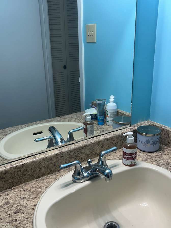 Tasha Hillman's room