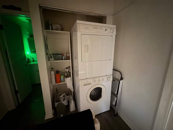 Drew's room
