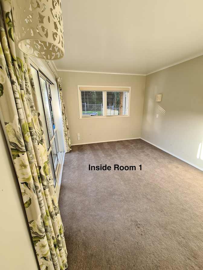 Isaac Gilmour's room