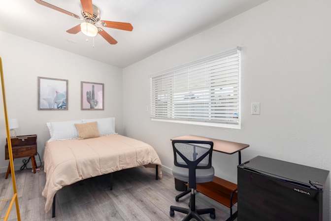 PadSplit's room