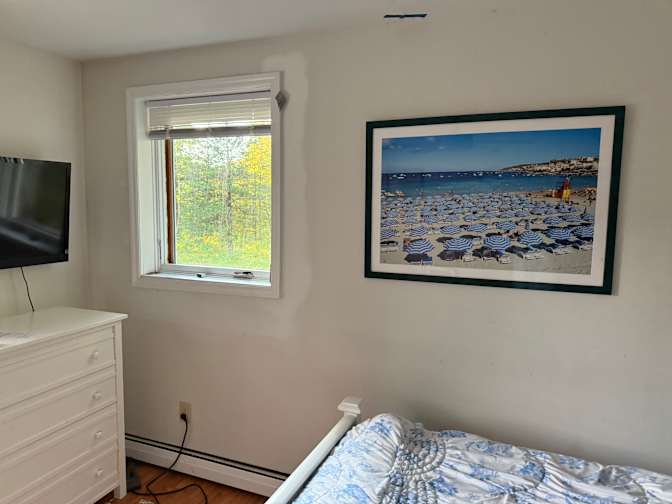 alan's room