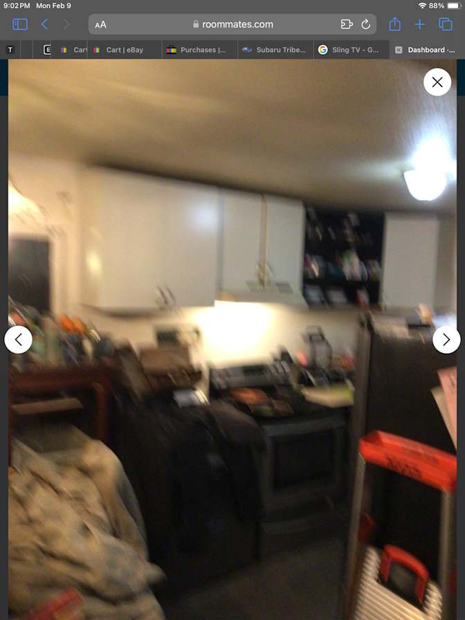 Chip's room