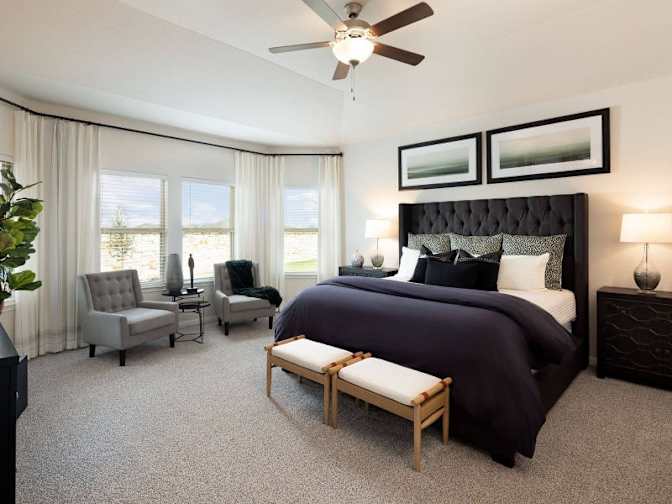 Nicholas's room