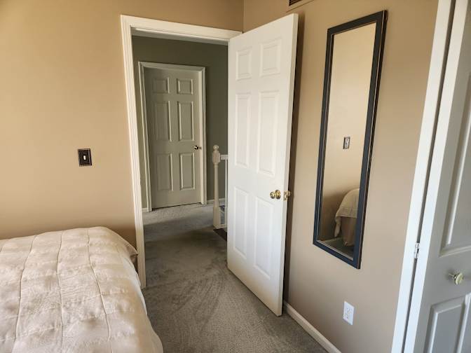 Doug's room