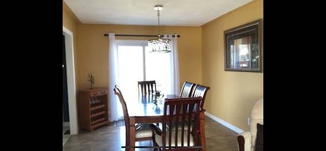 Joel and Emilie's room