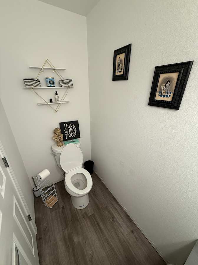 Daniel's room