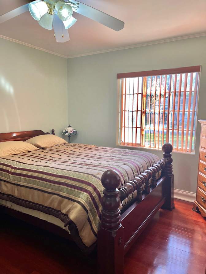 Maida's room