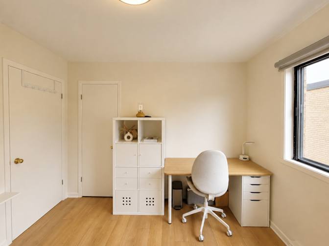 Mathieu's room