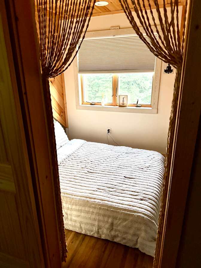 Allison's room