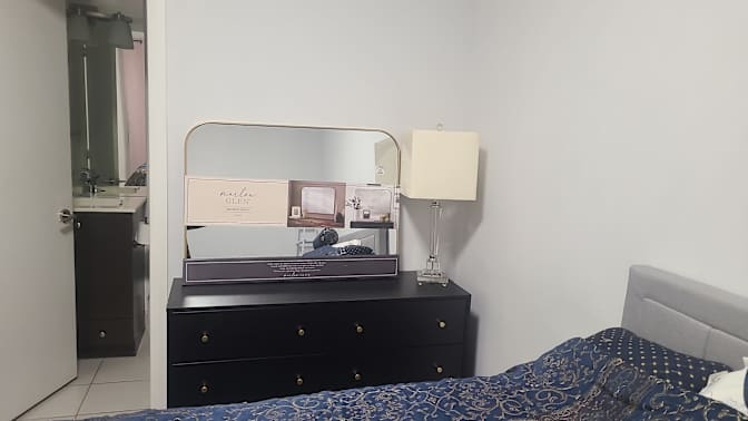 Christina's room