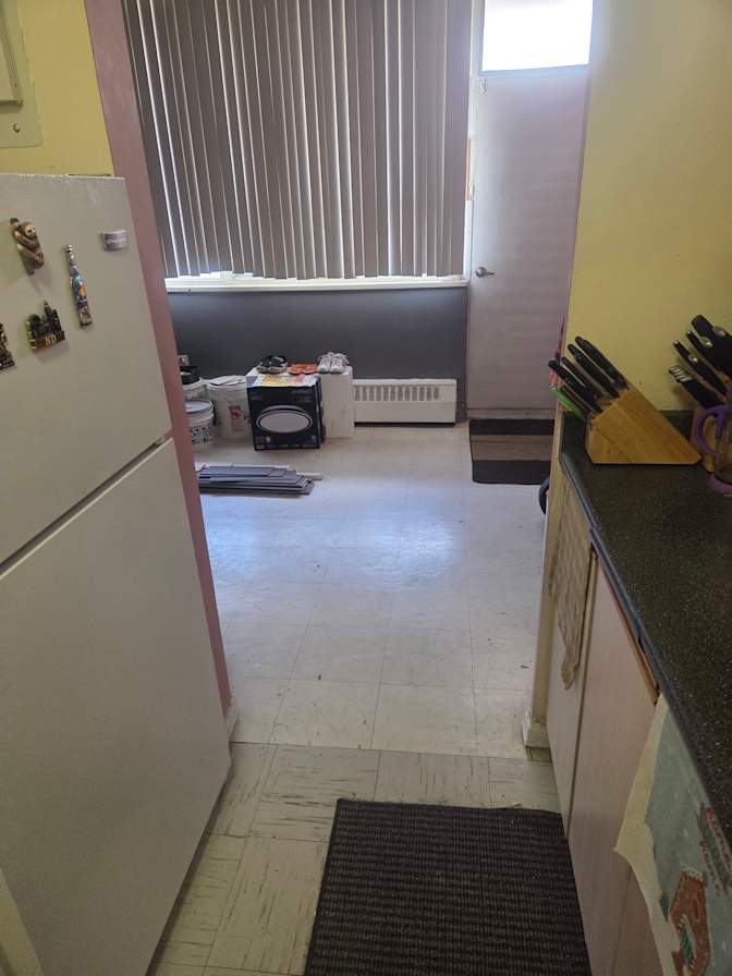 Cassandra McCalla's room