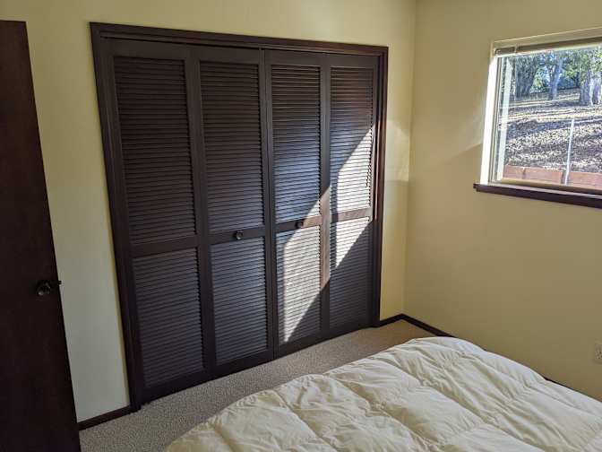 Chris's room
