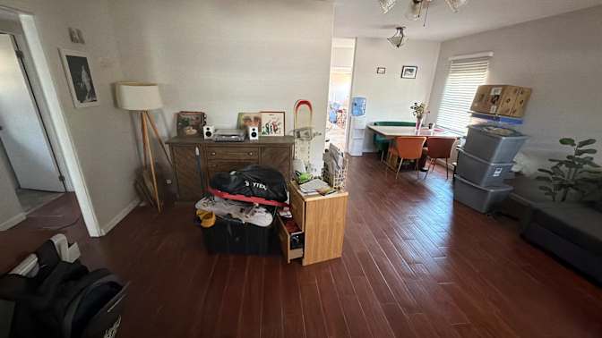 Samantha's room