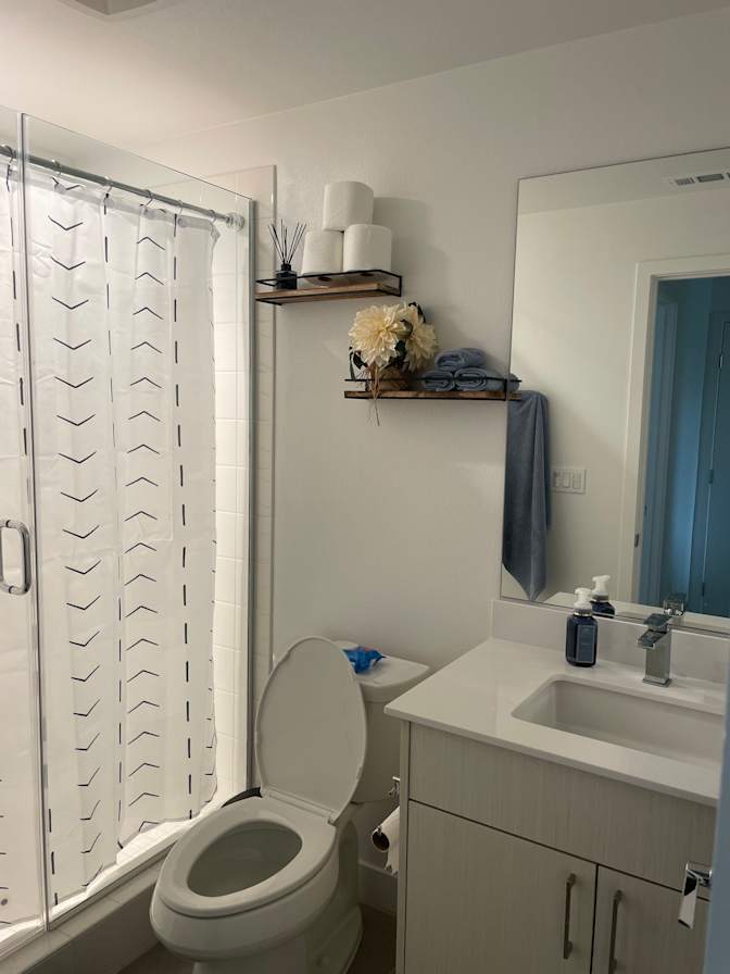 Lili's room