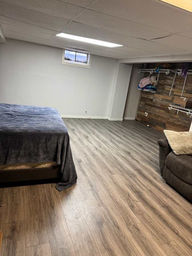 Jeff's room