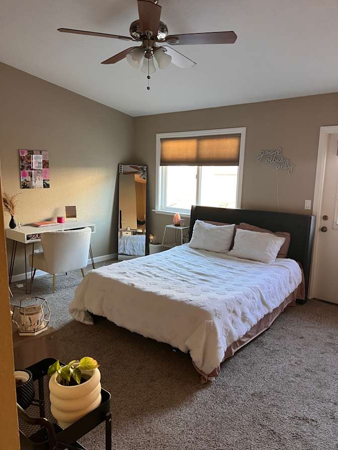 Chanel's room