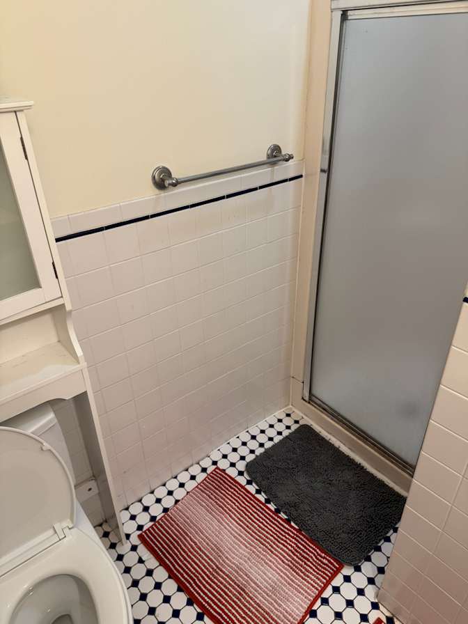 Scott's room