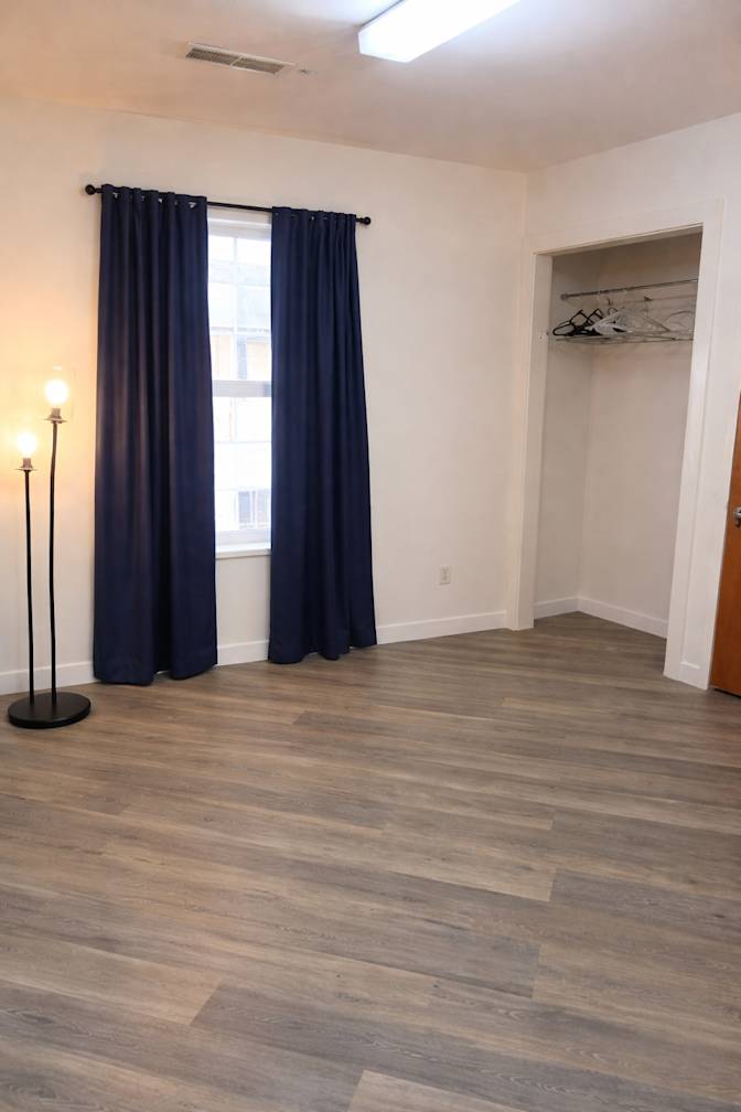Michael's room