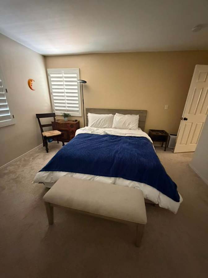 Beau's room