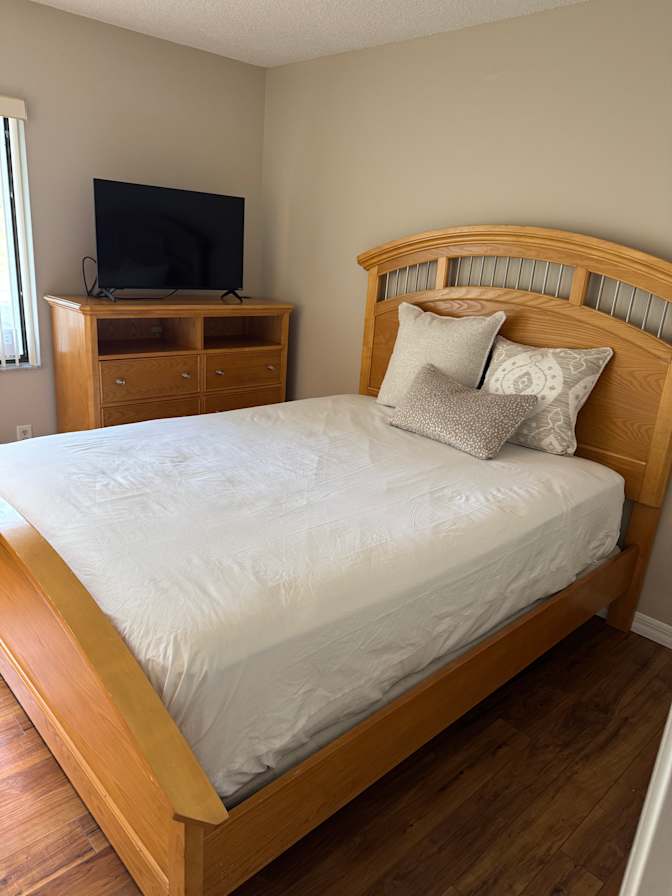 Erick's room