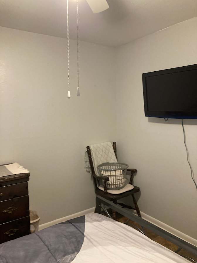 Thomas Monaghan's room