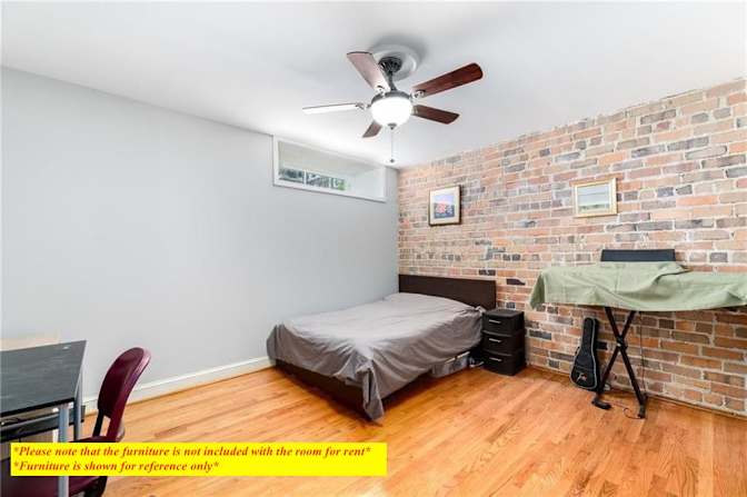 Dennis's room