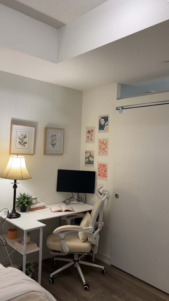 Ivoire's room