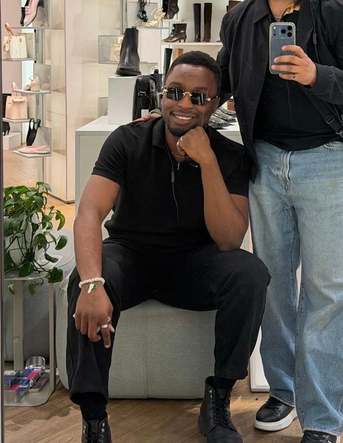 Caleb Okechukwu