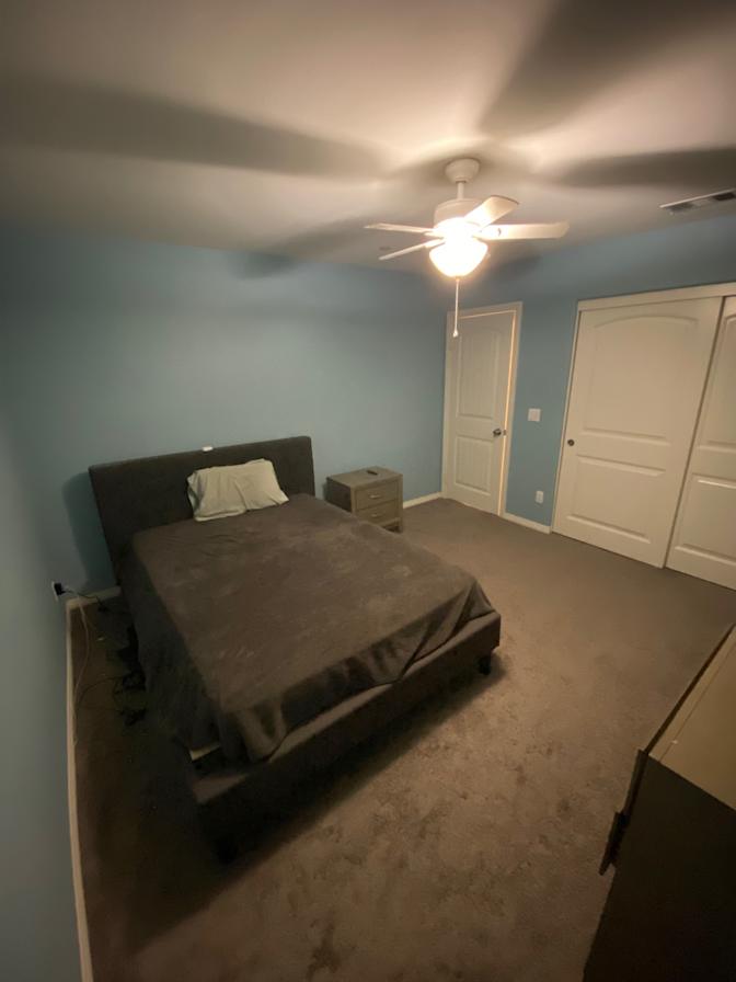 Jane's room