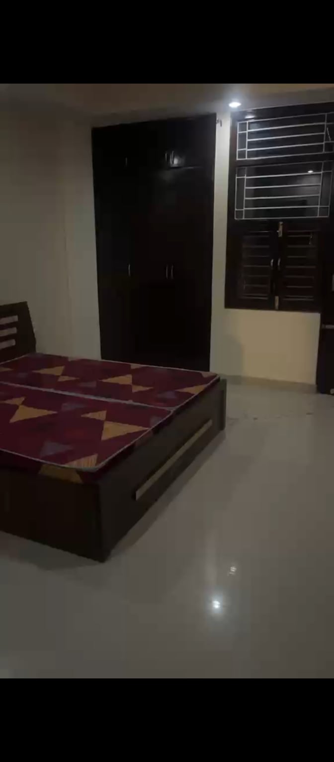 Nazia Bano's room