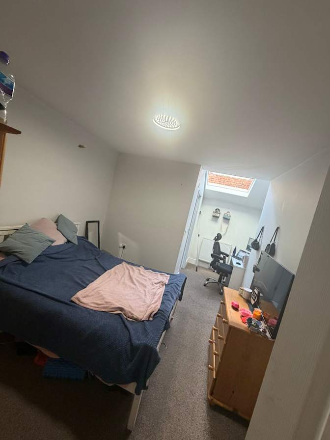 Alex's room