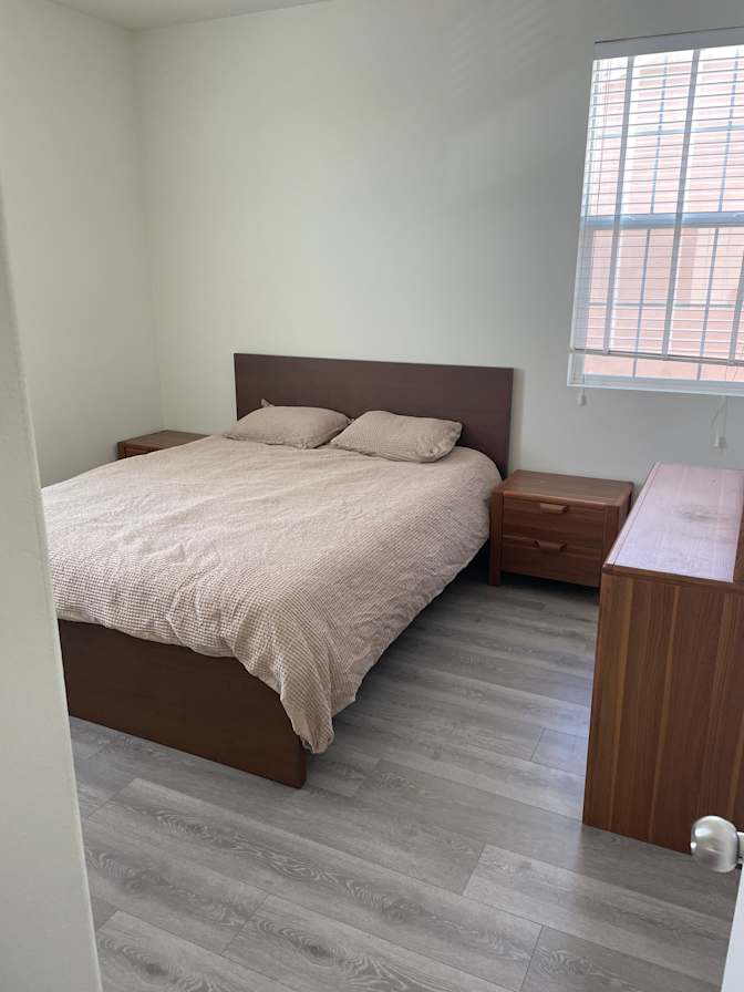 Anita's room