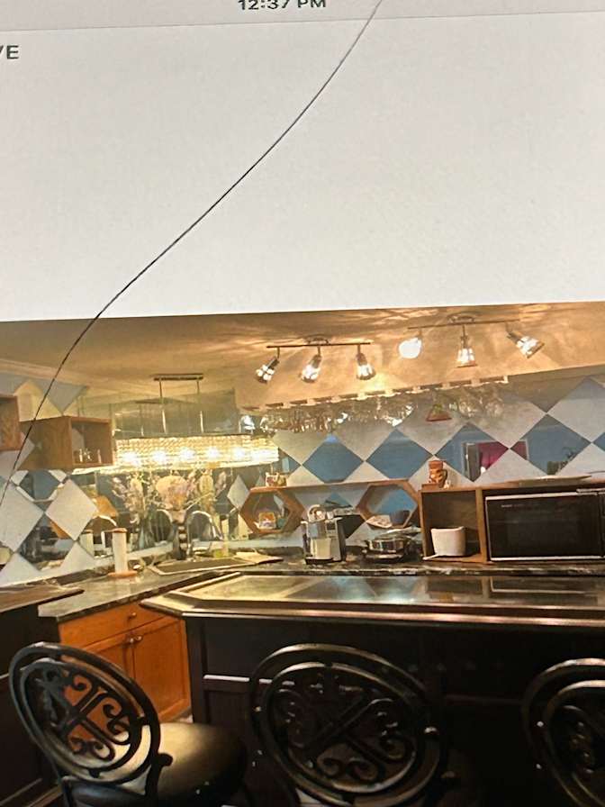 Tasha Hillman's room