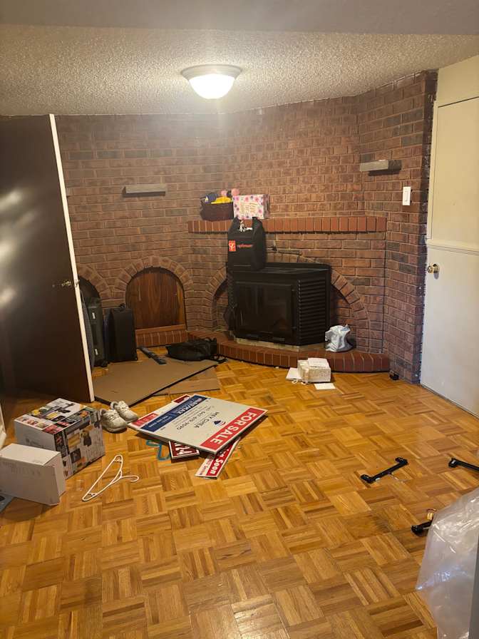 Dianne's room