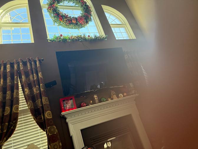 David's room