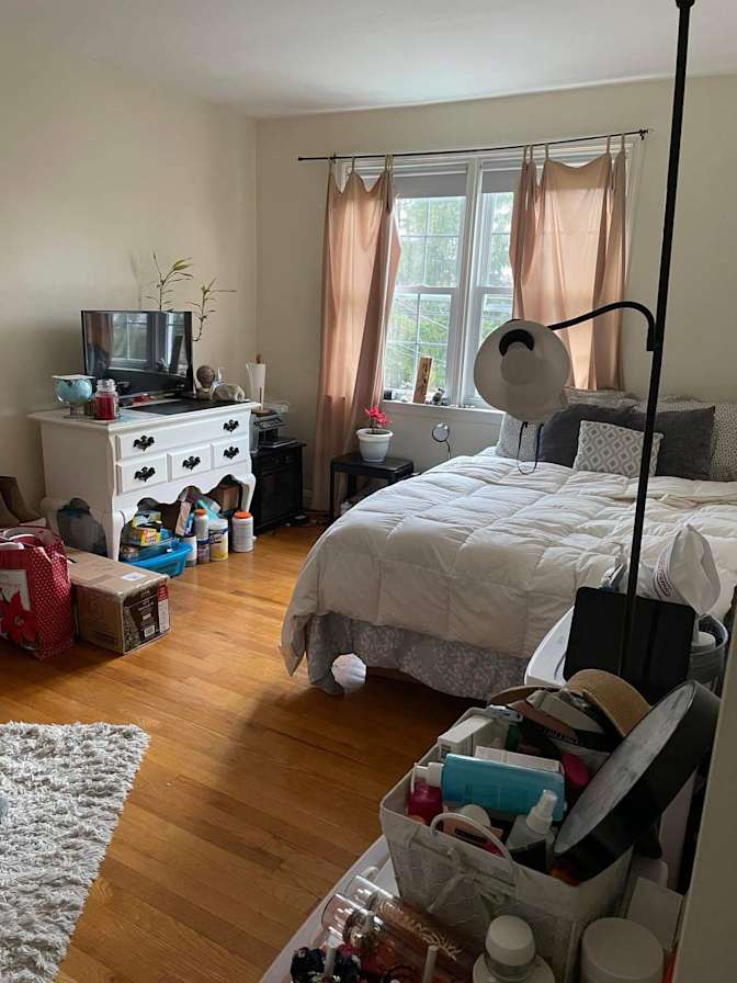 An's room